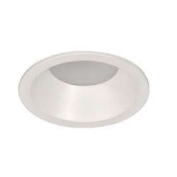 Downlight LED Redondo empotrar 135mm Blanco 12W